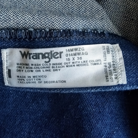 Wrangler Jeans Bundle - Picture 6 of 7